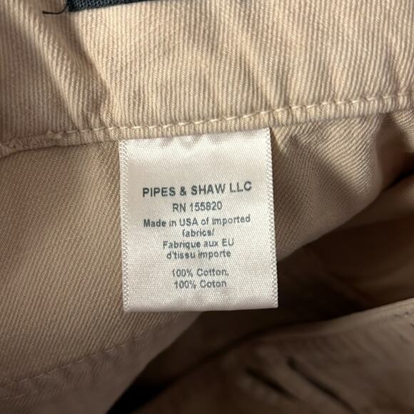 Veronica Beard Blake Classic Straight High Rise Size 30 - Picture 7 of 7